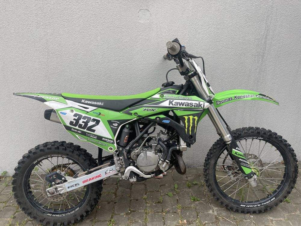 Kawasaki KX 85cc