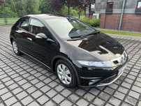 Honda civic UFO*polift*88.000km*1.8 v-tec *polski salon*serwis aso