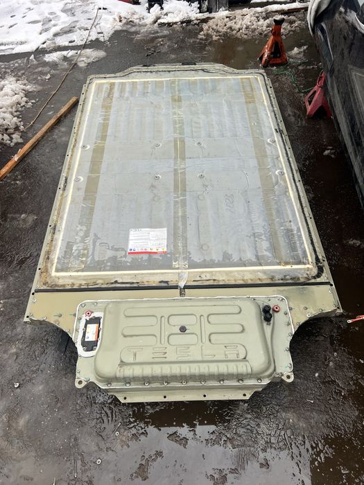 ВВБ Високовольтна акумулятор батарея Tesla Model S 70 kWt 1055893-00-E