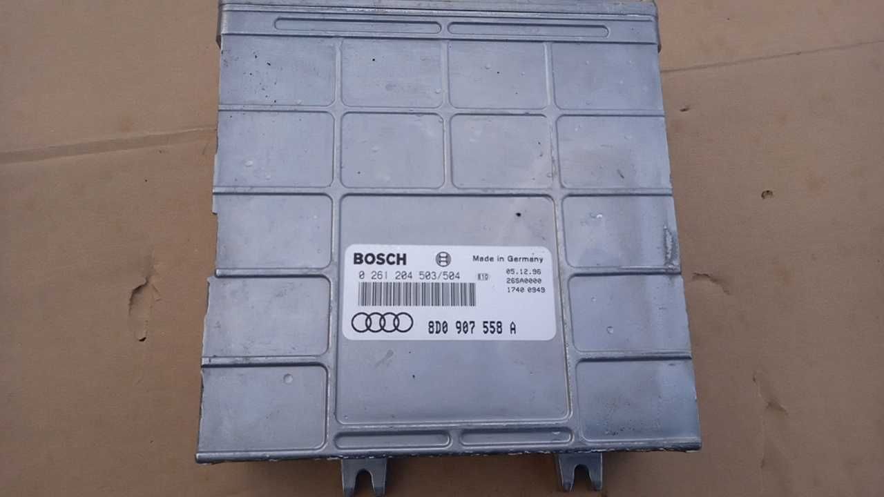 Sterownik silnika Audi A4 B5 1,6