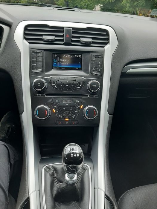 Samochód  osobowy Ford Mondeo