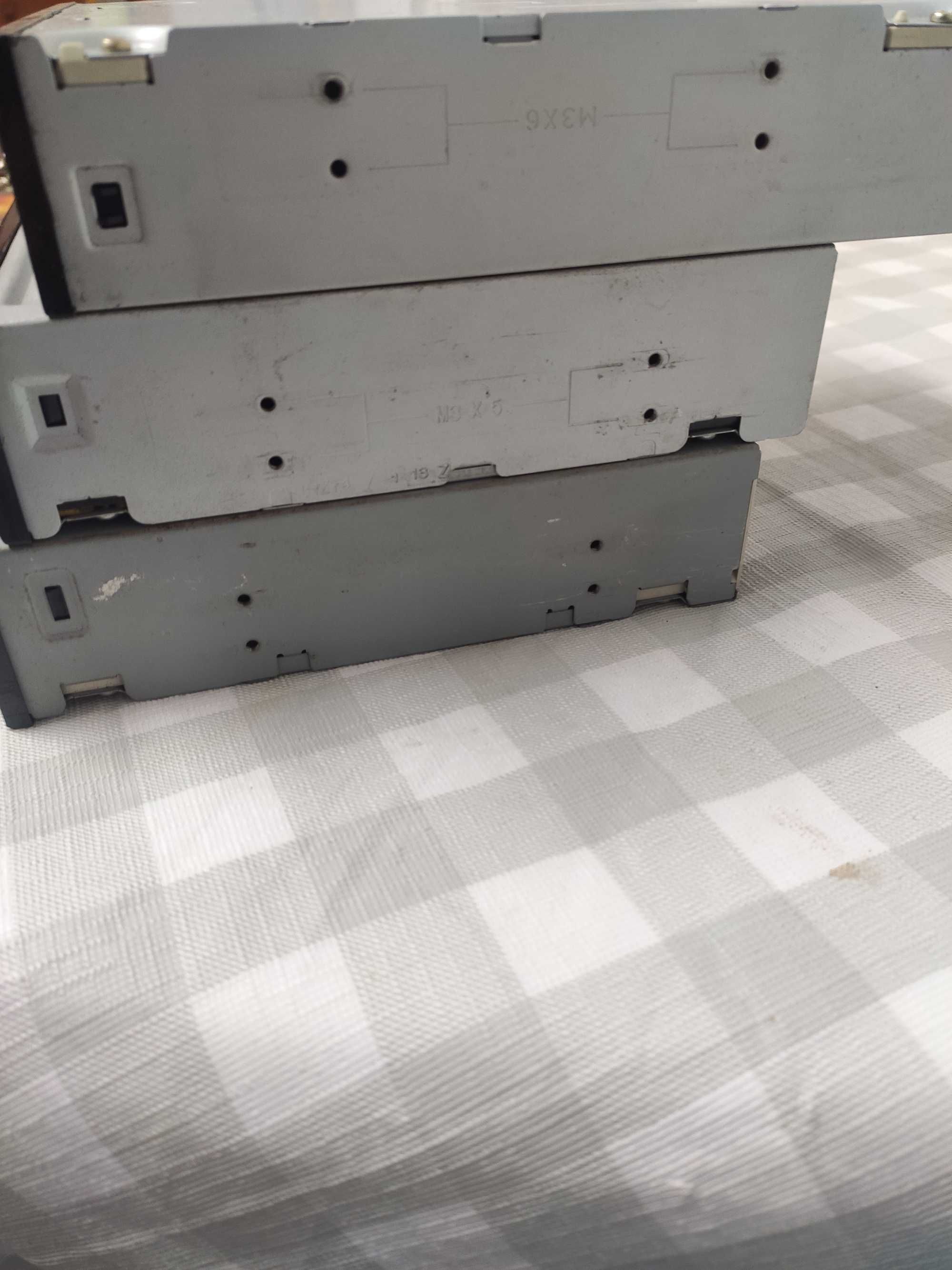 Gravador e leitor DVD