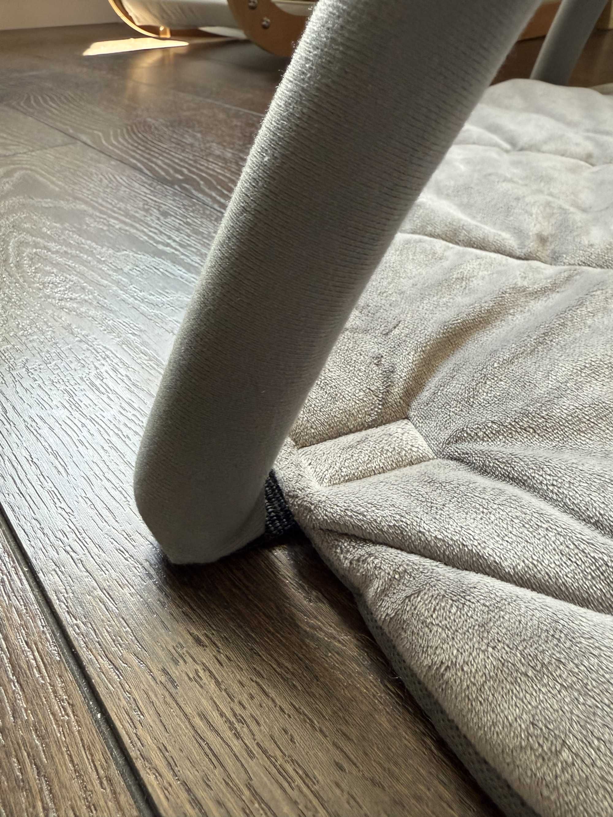 Mata aktywizująca, kocyk z zabawkami dla dziecka IKEA Gulligast