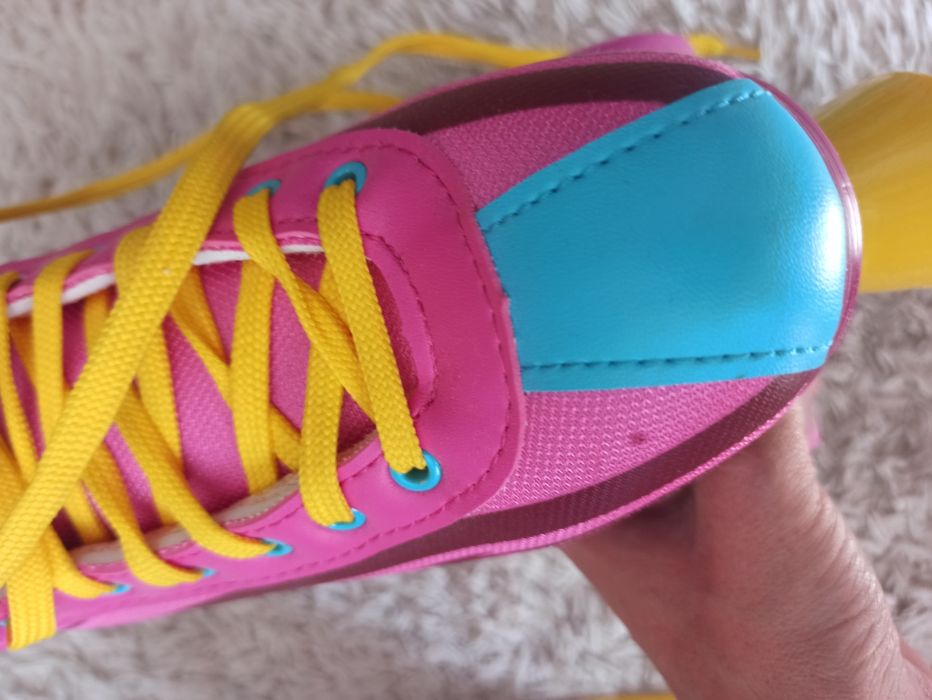 Patins Soy Luna originais  36/37