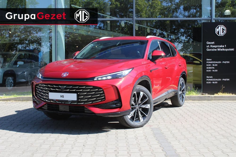 MG HS Excite 1.5T 170KM