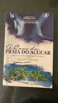 Livro “A casa da praia do açúcar” de Helene Cooper