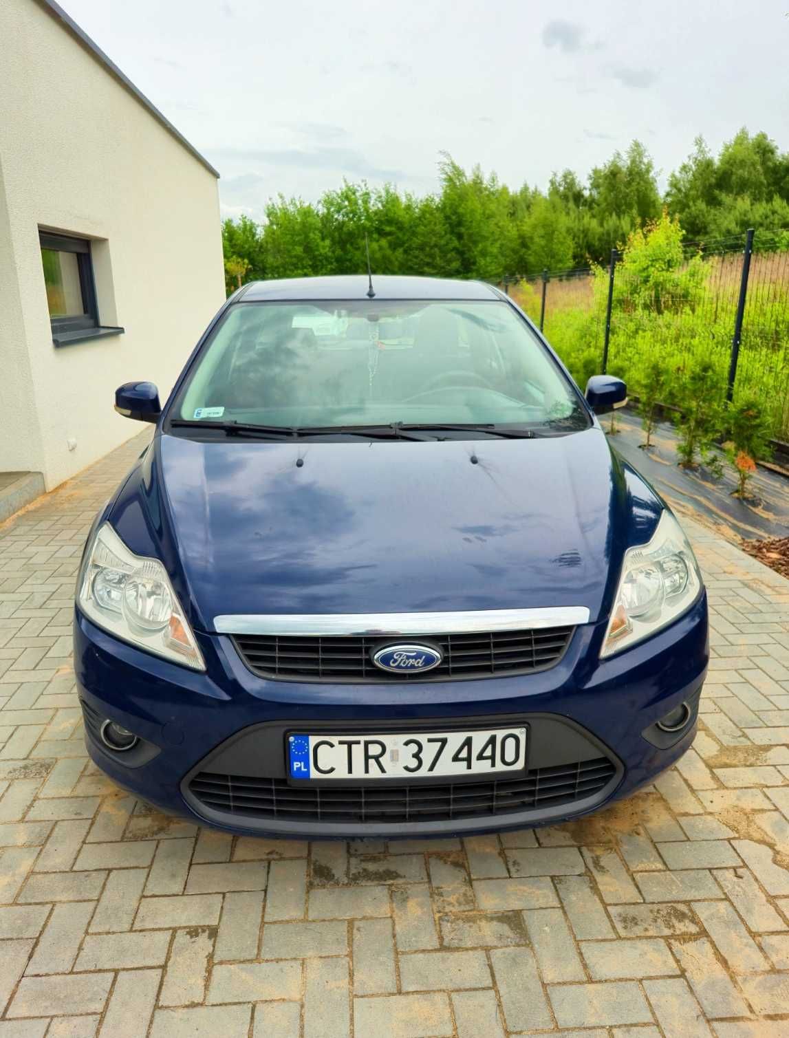 Ford Focus 1.8 TDCi