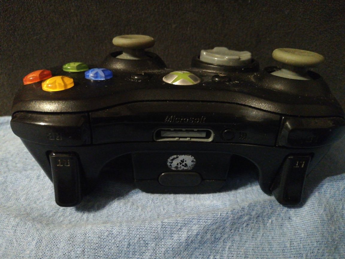 Pad Xbox 360 oryginalny bezprzewodowy