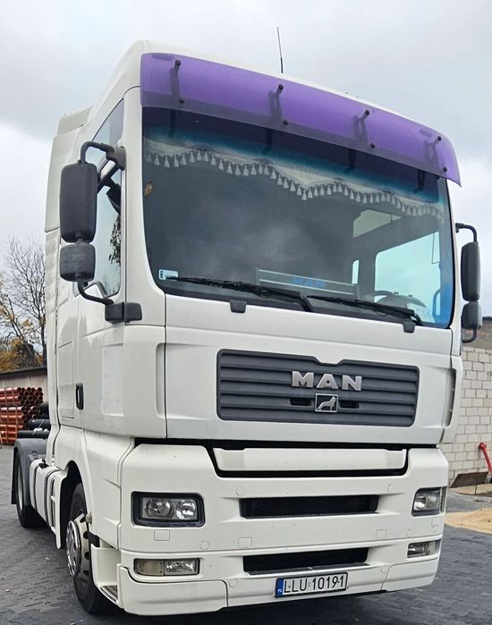 MAN TGA 18.430  Man TGA 18.430 XXL EURO 3