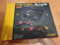 Игровая приставка sega mega drive 2 комплект с играми