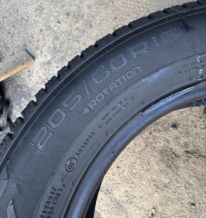 205 60 16 Nokian