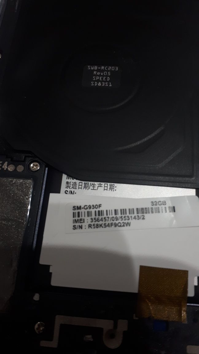 Samsung s7  sm-G930F