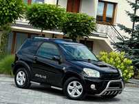 Toyota RAV4 TOYOTA RAV 4 2.0 D4D LIFT~4x4~NAVI~Kamera~Skóry~Szyber~Orurowanie!!!