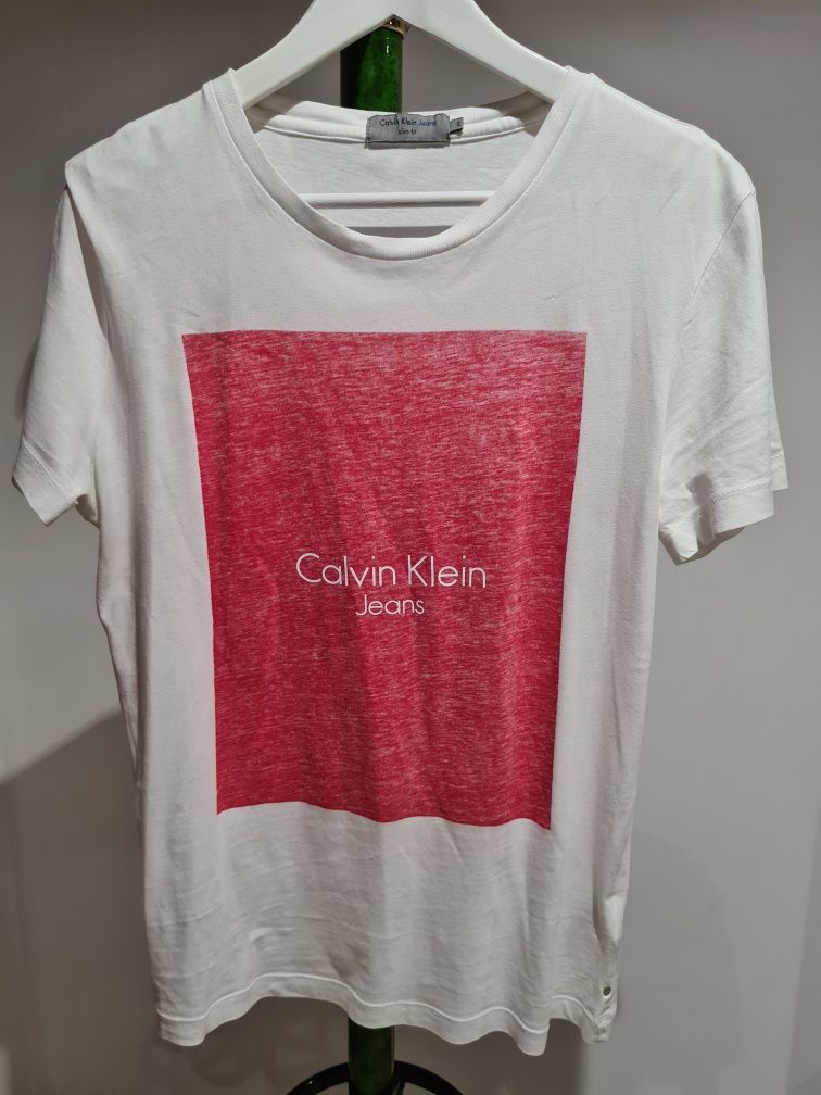 T-shirt Calvin Klein