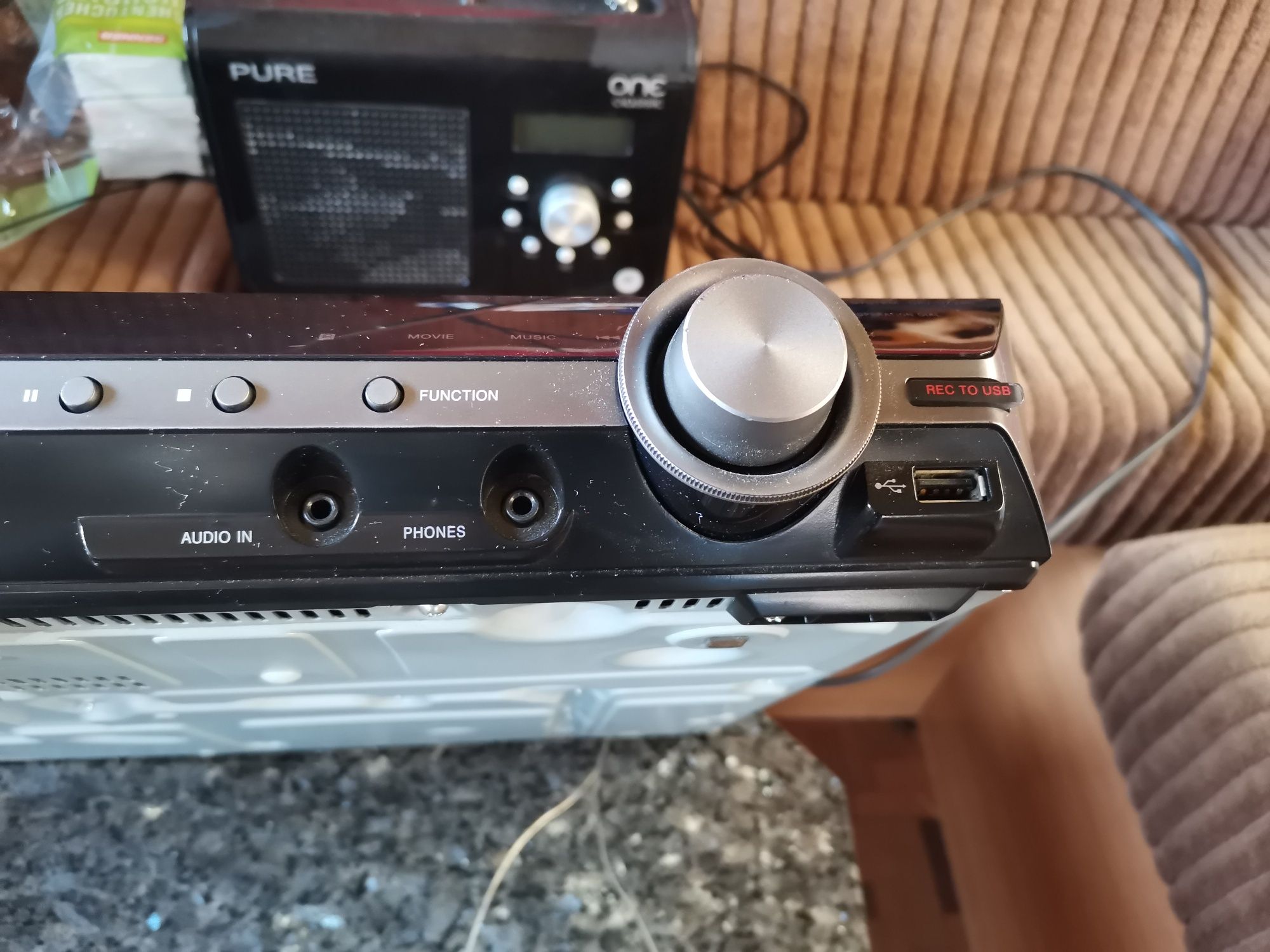 SONY DAV-DZ280 Kino domowe
