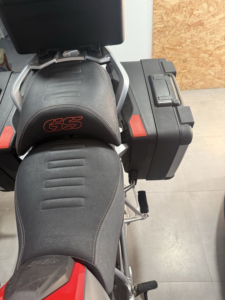Moto Bmw gs 1200