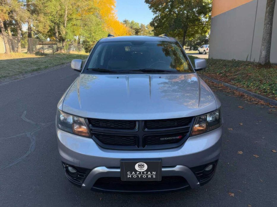 Dodge Journey      2015