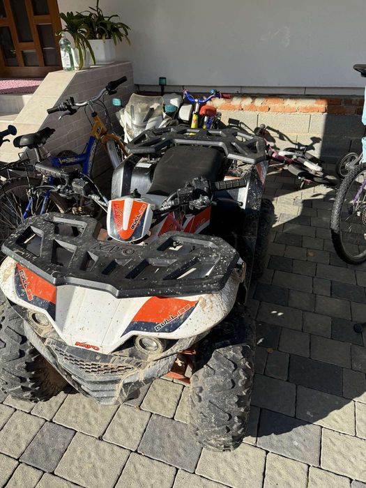 Дитячий квадроцикл  Kayo