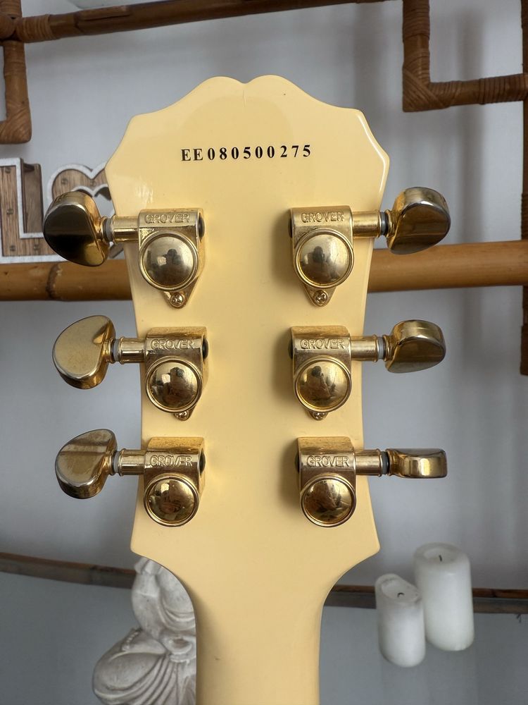 Epipne Custom Les Paul SG G-400