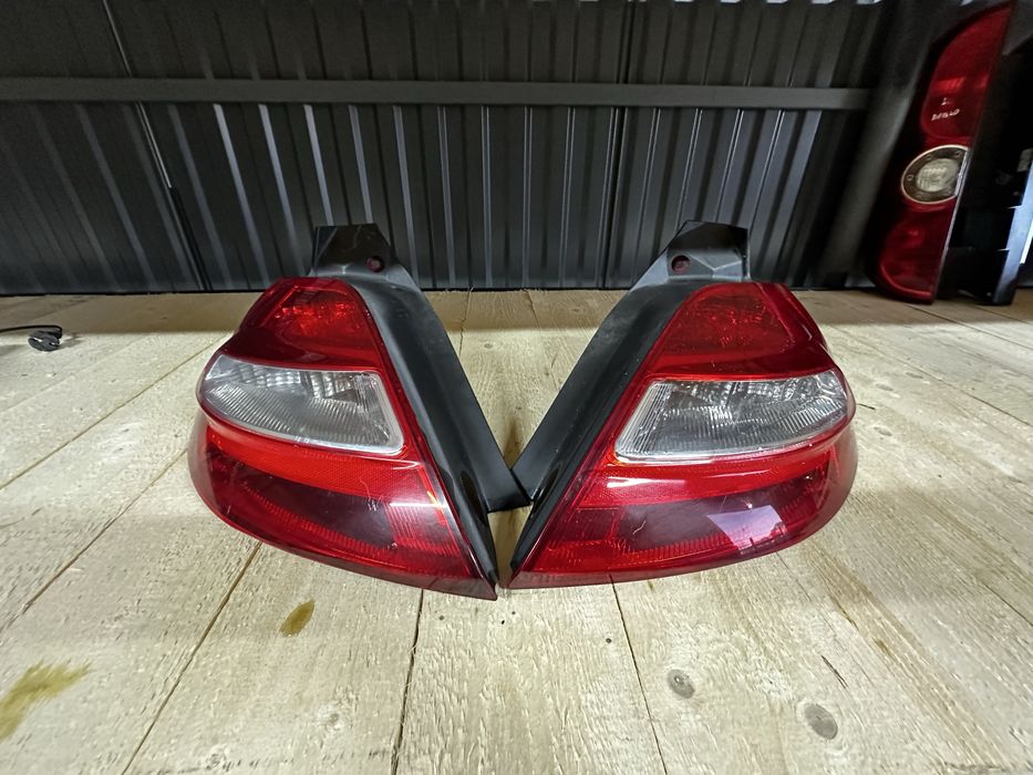 Стоп задній reno megan 2 рест меган фонар