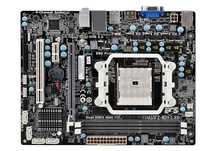 Материнская плата Материнская плата ECS A55F2-M3 + AMD A4-4000 +ddr3