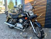 SAKWY BOCZNE GRATIS ! * Honda Shadow VT * 125cm * 18 249 km * kat. B