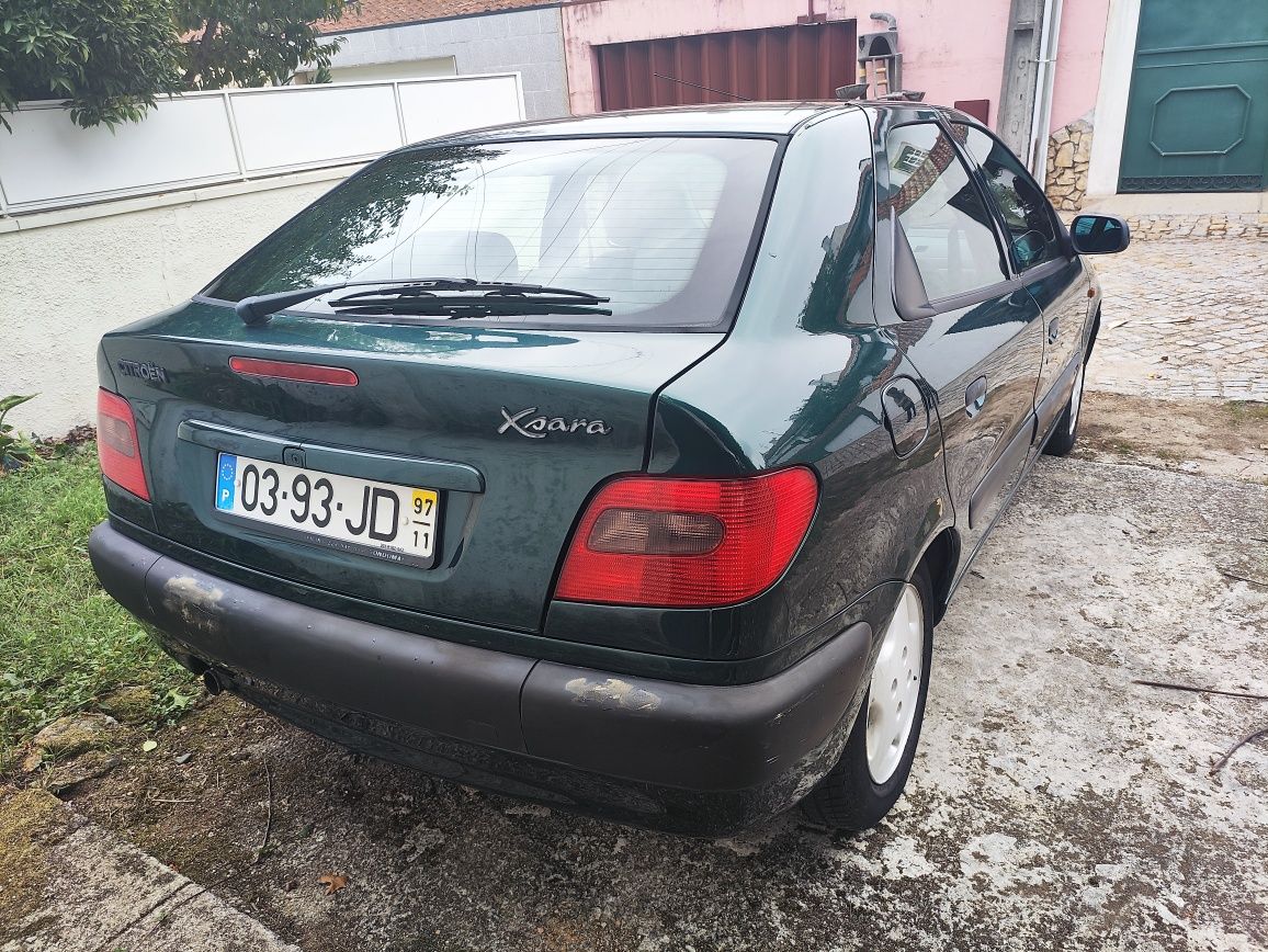 Citroen Xsara 1.4 Gasolina