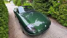 Fiat Barchetta Fiat Cabrio