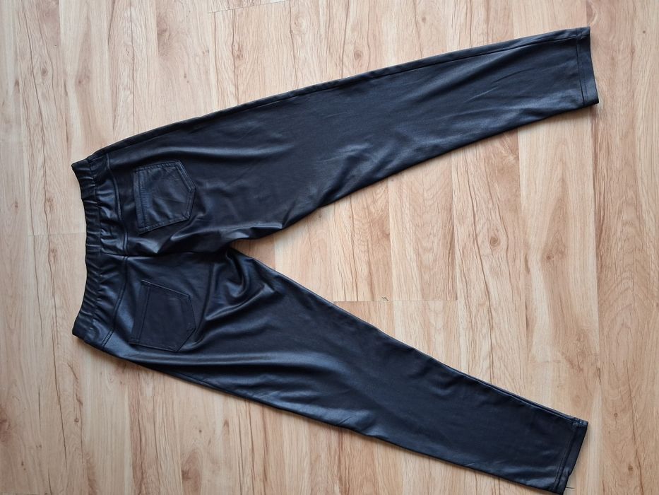 Legginsy getry damskie