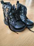 Buty dla dziewczynki