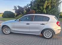 BMW seria 1 E87 2004 rok 1.6 benzyna