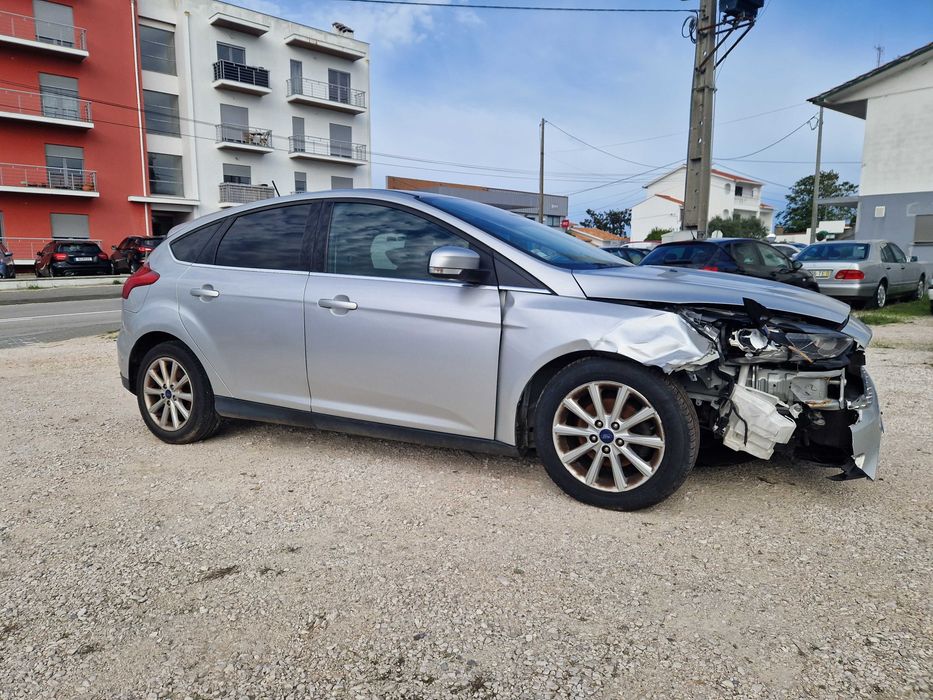 Ford Focus 2016 1.5 TDCi