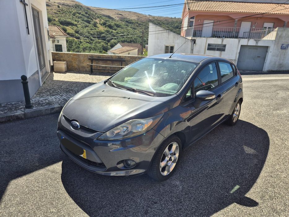 Ford Fiesta 1.4 tdci