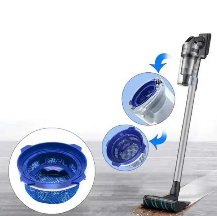 Фільтр контейнера пилососа SAMSUNG Jet 70 Jet 70+ Jet 75 Jet 75