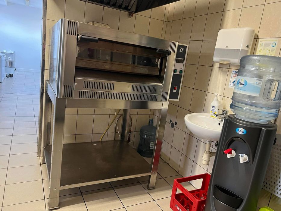 Piec  do pizzy Capponne