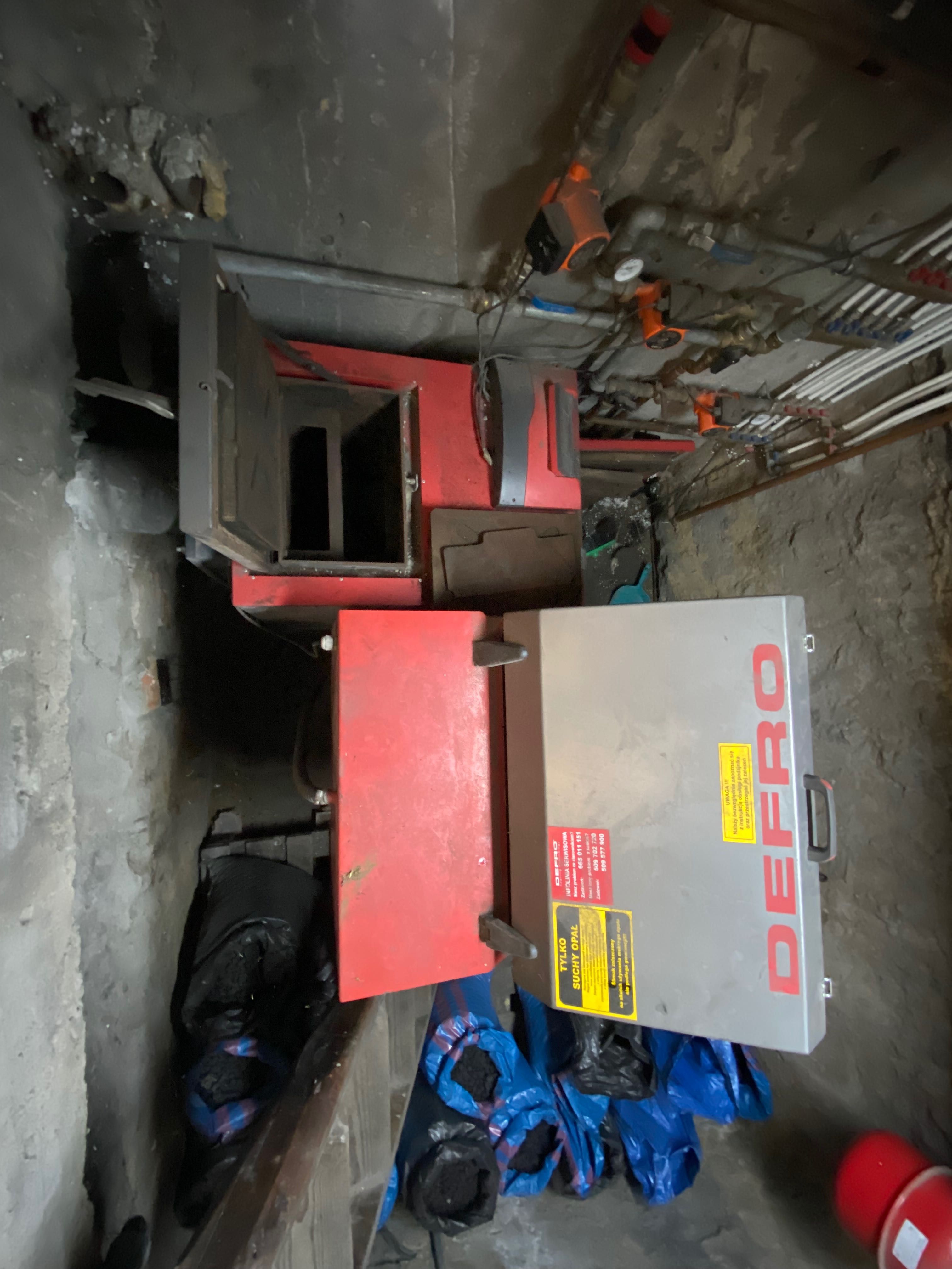 Defro kocioł 20 kw