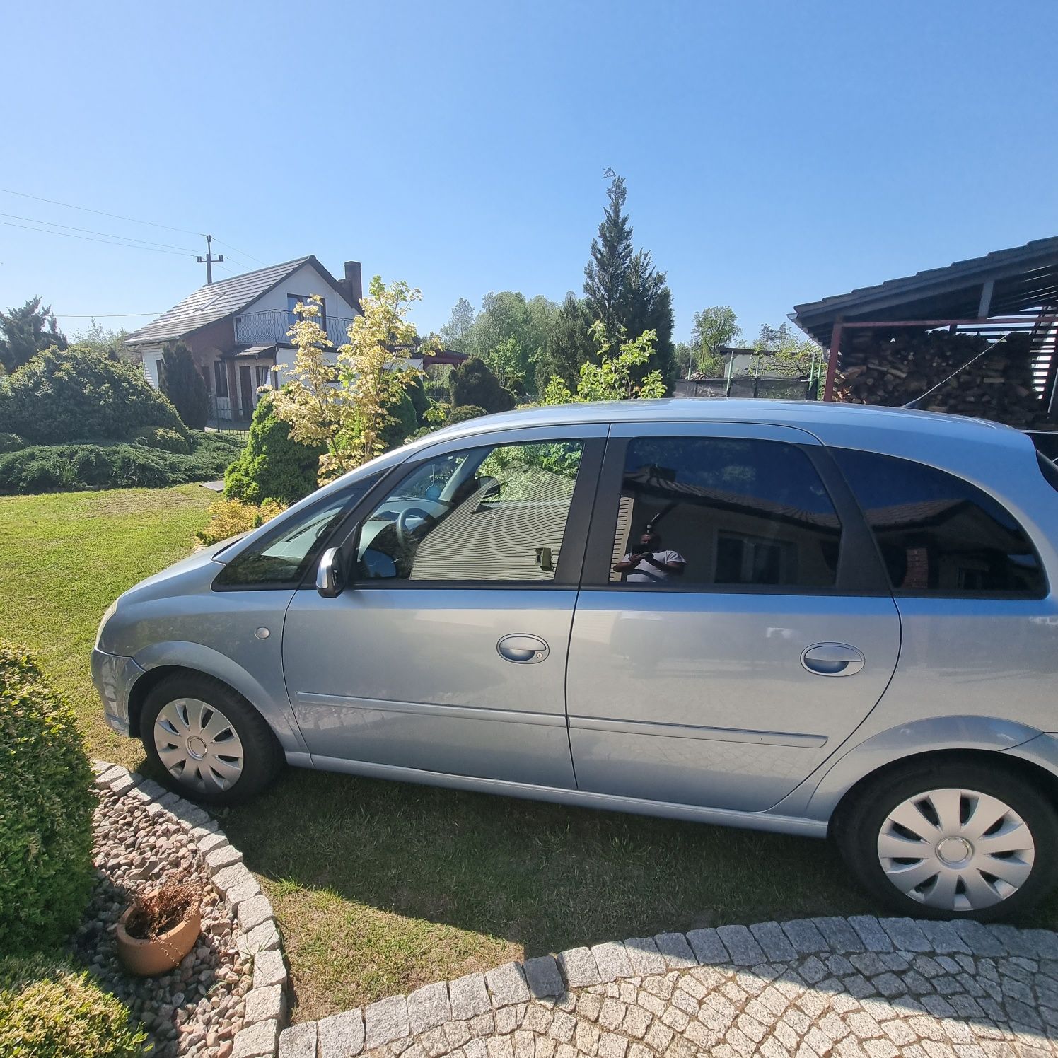 Opel Meriva 2008