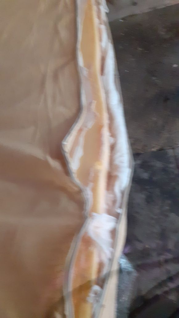 Sofa skóra naturalna