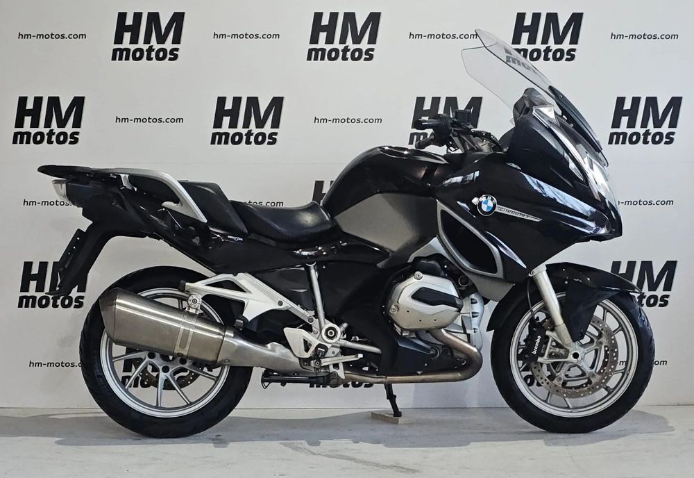 BMW R 1200 RT - 24 MESES DE GARANTIA - MALAS BMW