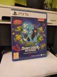 TMNT Shredder's Revenge Anniversary Edition + DLC PS5 NOWA bez folii