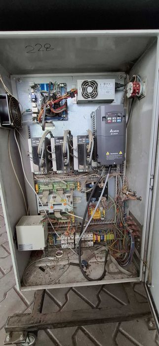 Frezarka, Ploter, Grawerka,  Maszyna CNC Egrwind