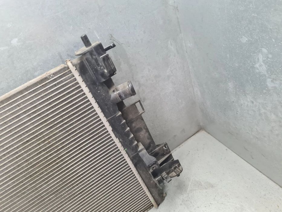 Radiador de água RENAULT Twingo III (BCM_)