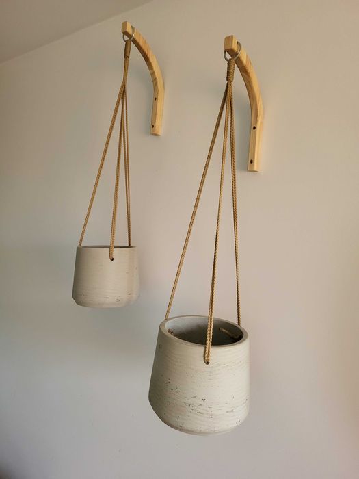 Wiszaca doniczka/kwietnik Pottery Pots