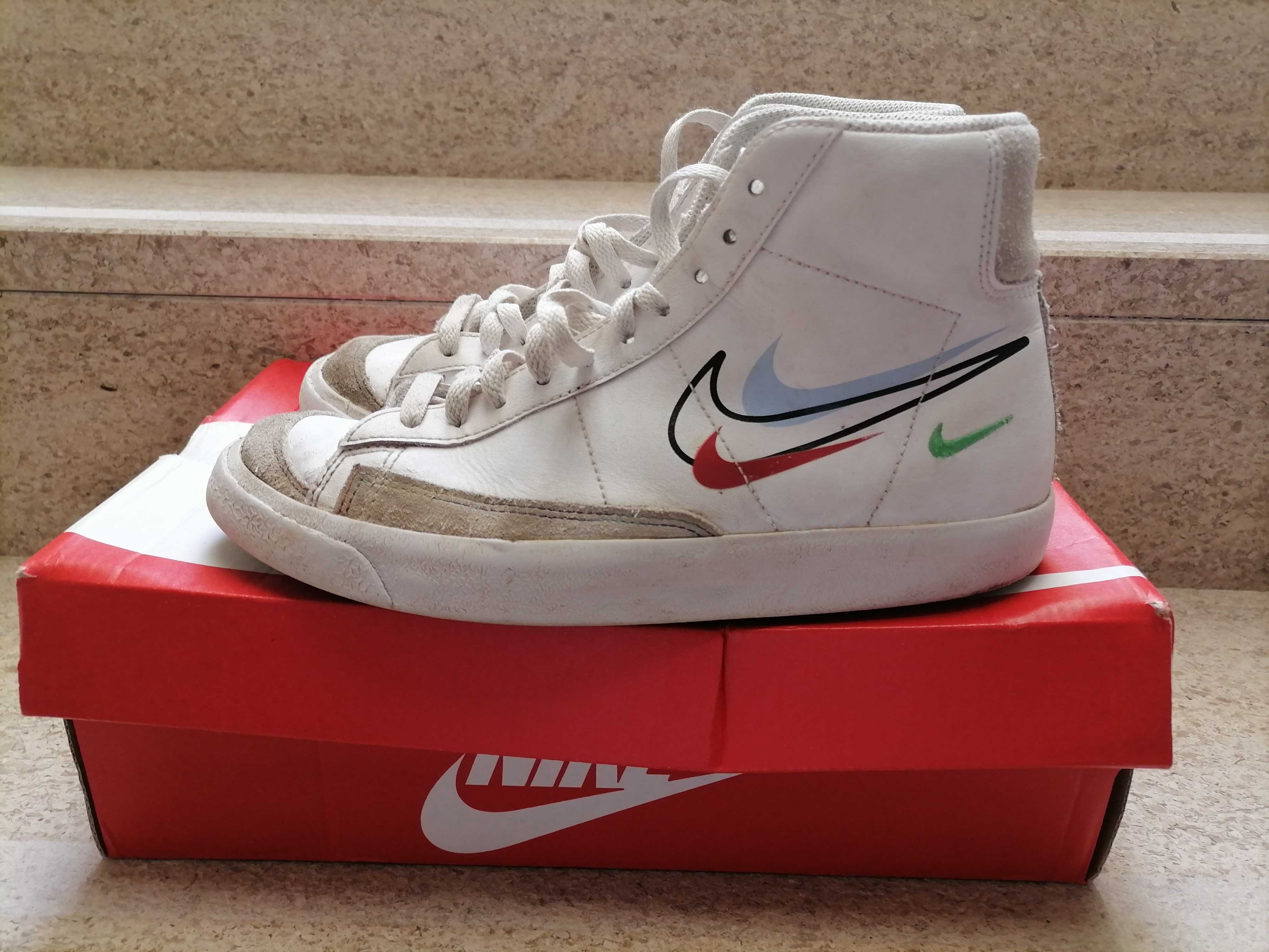 Tênis Nike Blazer n.39 Unisexo