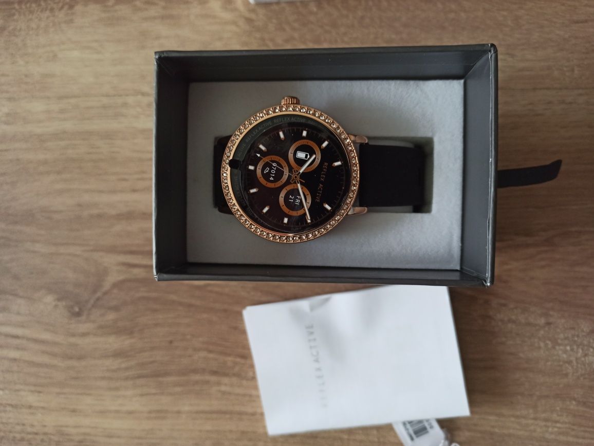 Smartwatch Reflex Active Series 7 RA07-2134 – damski, nowy