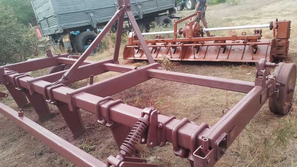 Продам Т-150К ЯМЗ-236 та великий комплект