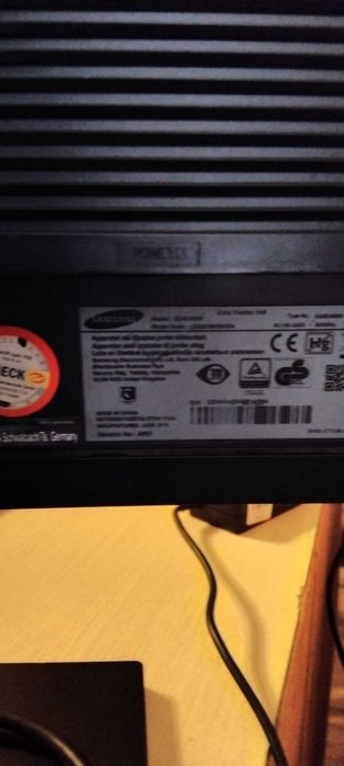 Монитор  Samsung  S24E450