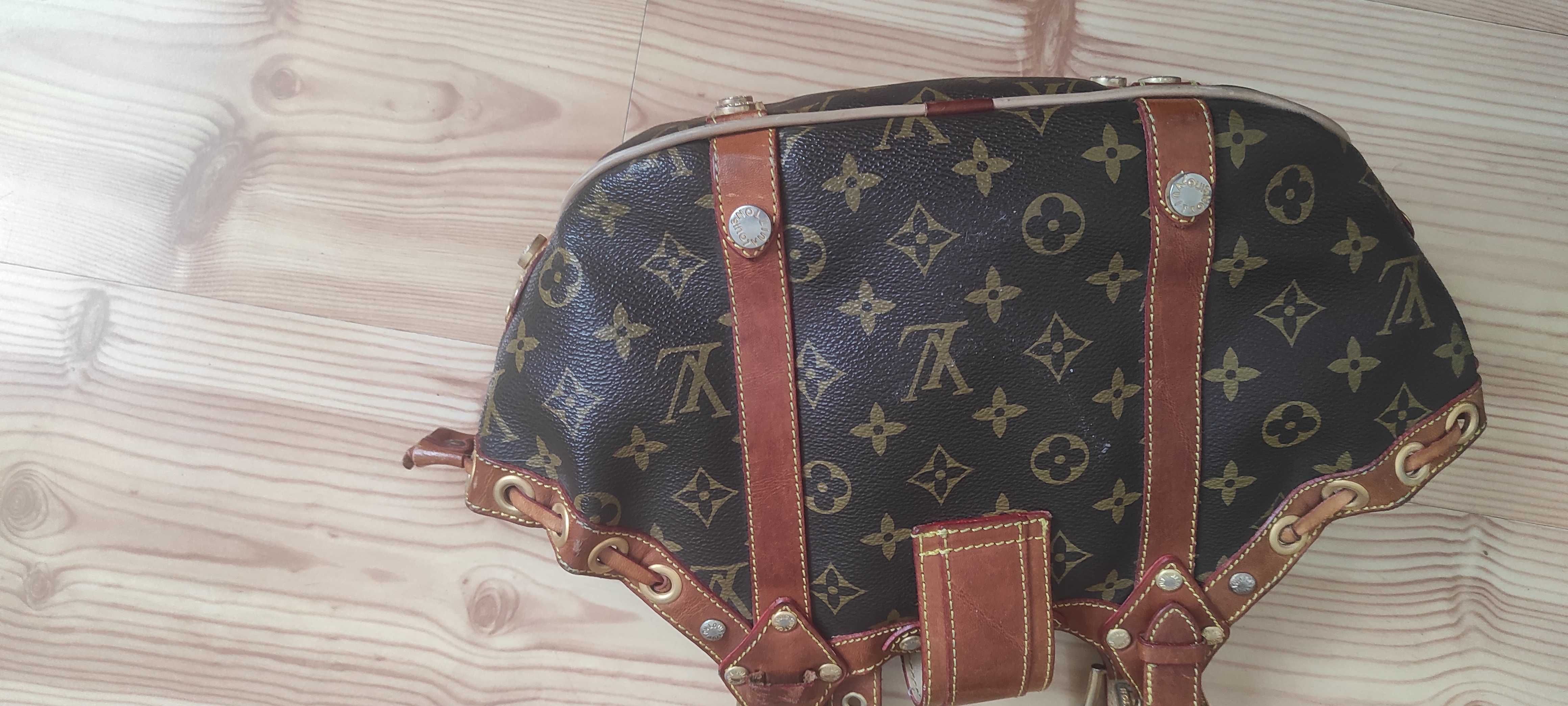 Torba lv monogram