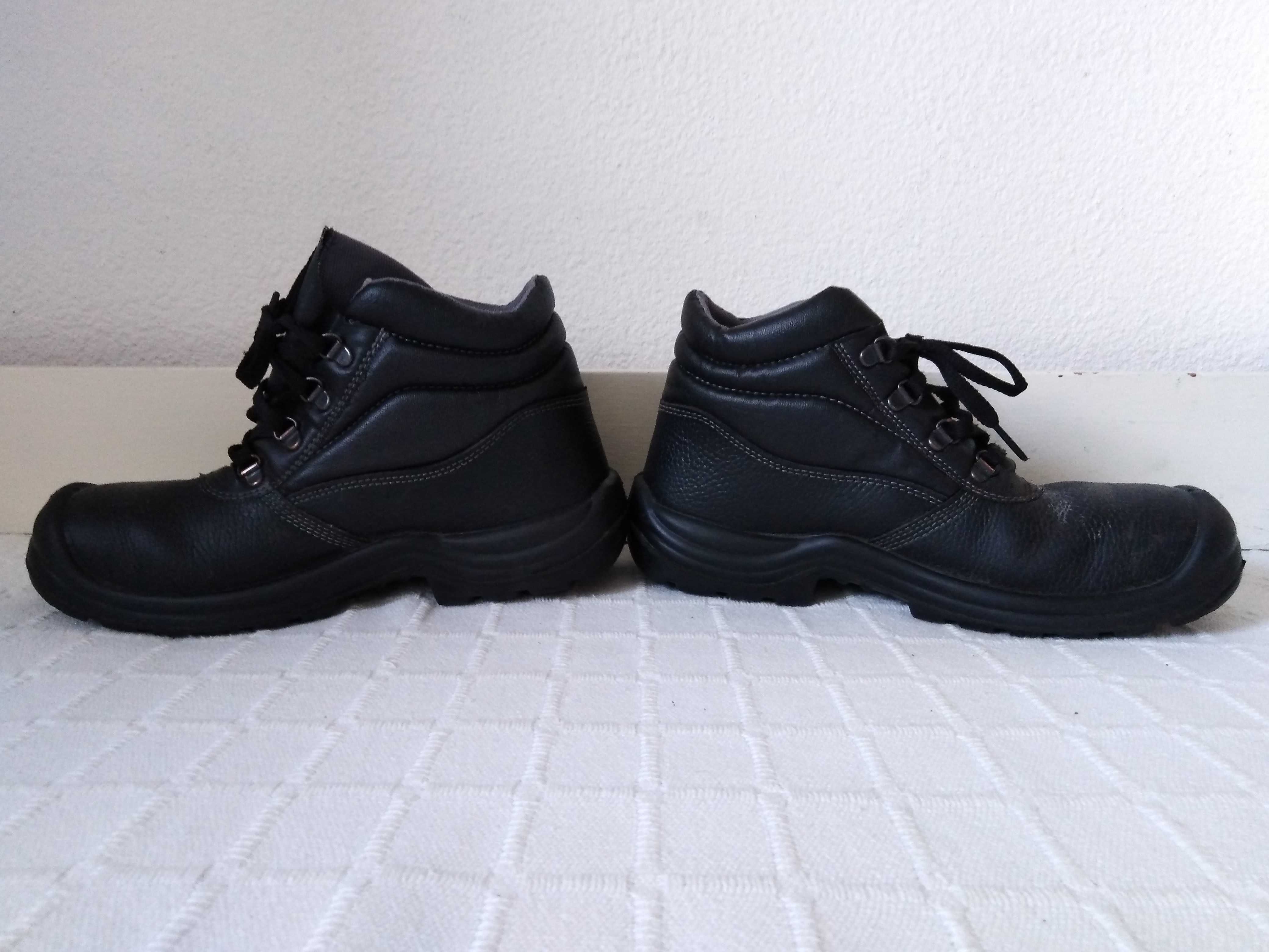 Botas/Calçado Trabalho Exena 40 S3 PP SRC