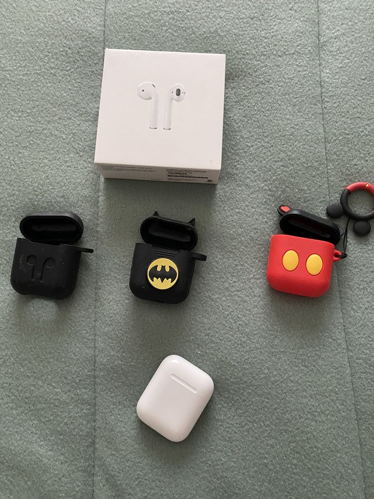 AirPods 2.ª geração, excelente estado!